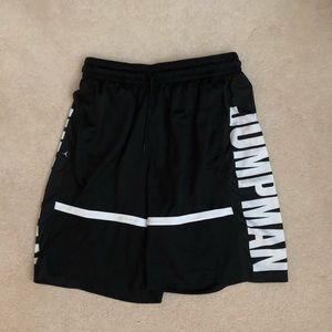 Jordan jumpman shorts